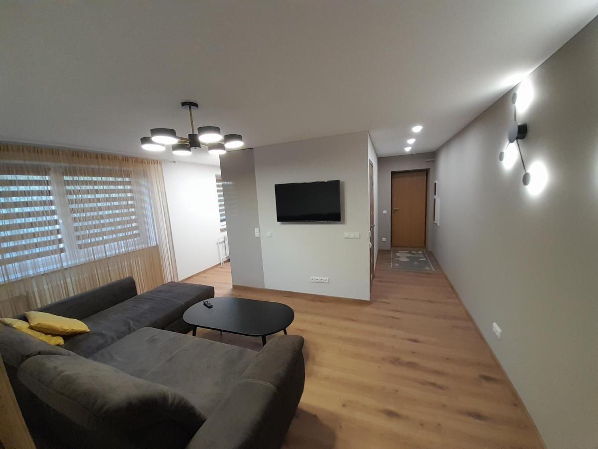 Vytes Apartamentai Каунас Экстерьер фото