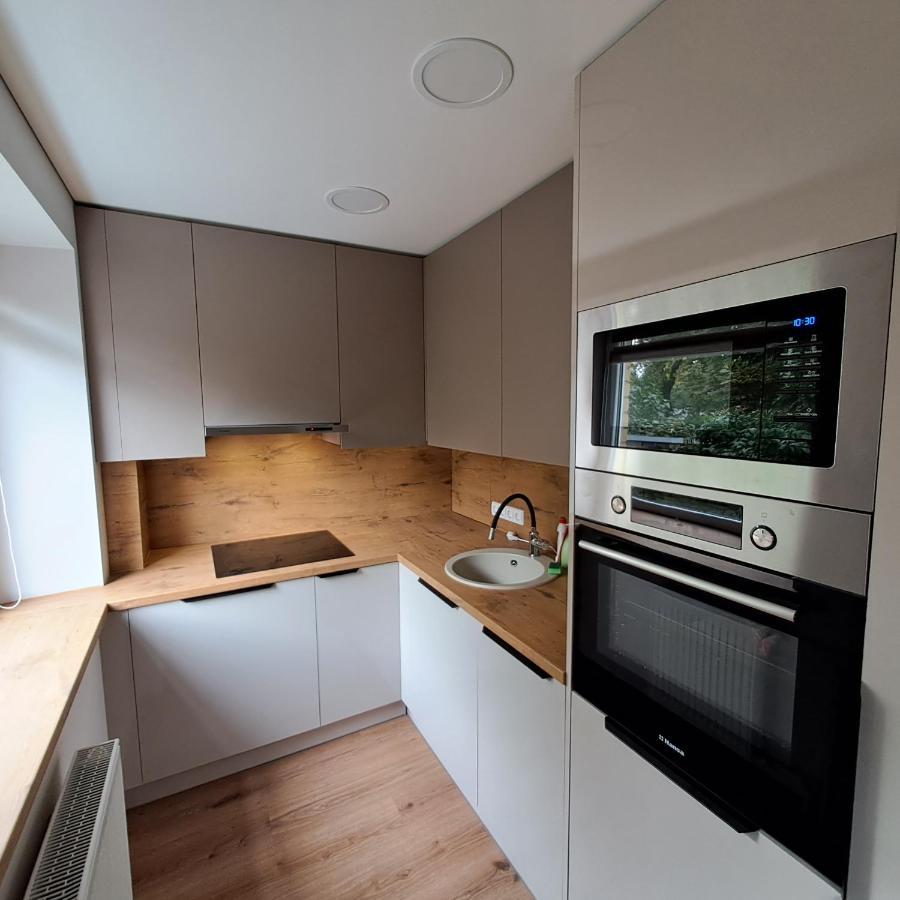 Vytes Apartamentai Каунас Экстерьер фото